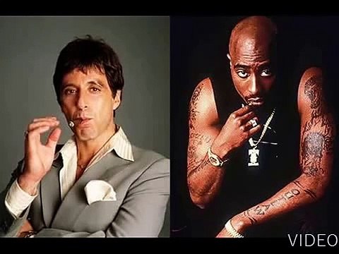 [2011] Tony montana Ft. 2pac - Tony Against The World [2011]