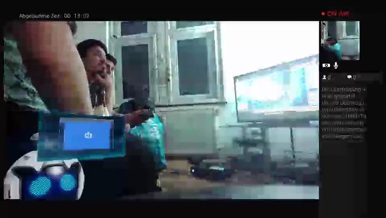 Ps4-live-Übertragung von kaipi1