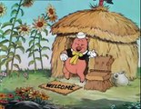 The Three Little Pigs 1933 Silly Symphony