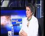 صفاء الهاشم - اليوم السابع - الجزء الثاني  29-06-2011