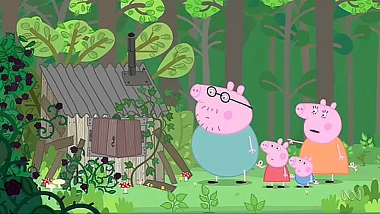 Peppa Pig - The Fish Pond (full episode)