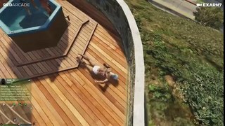 GTA 5 FAILS - #1 (GTA 5 Funny Moments Compilation)