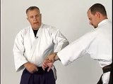 Aikido Techniques - Nikyo - Straight Punch Self Defense