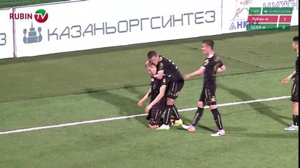 Rubin II vs CSKA Moscow II 3-2 All Goals & Highlights HD 20.05.2016