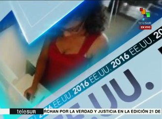 EEUU: Trump asegura accidente de avión obedece a "ataque terrorista"