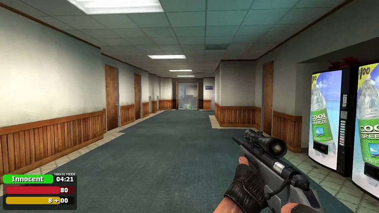 Trouble in Terrorist Town Fun | Spraying people down