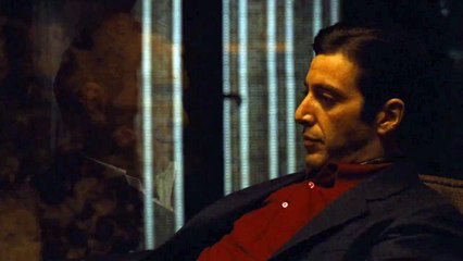 I don't Feel I Have to Wipe Everybody Out, Tom. Just my Enemies - The Godfather: Part II