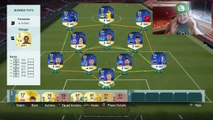 FIFA 16 Squad Builder - MORE BUNDES TOTS! w- TOTS Aubameyang, TOTS Raffael, TOTS Costa  TOTS Sane!