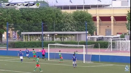 Dynamo St Pburg vs Domodedovo 3-0 All Goals & Highlights HD 20.05.2016