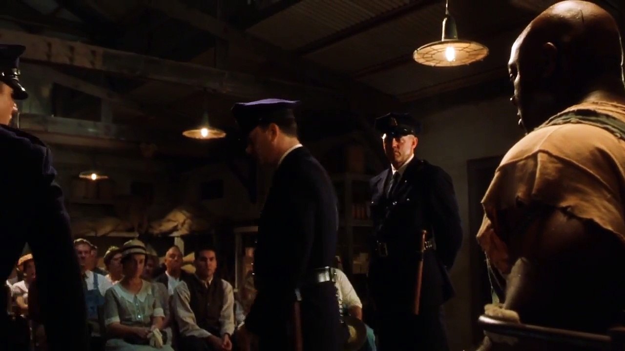 Execution Scene from The Green Mile (Rescore)