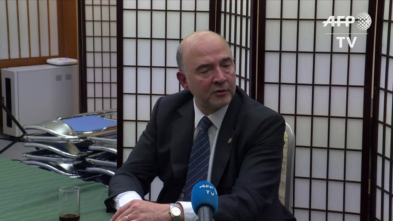 EU's Moscovici says Greek debt relief deal 'very close'
