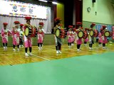Sansa Odori: Traditional Japanese Dance, part 3