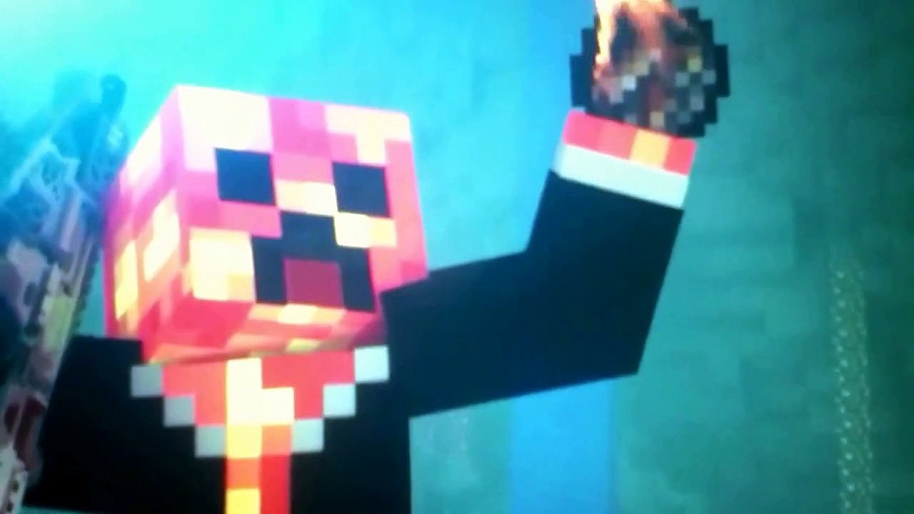 Favourite PrestonPlayz [Minecraft Animation]