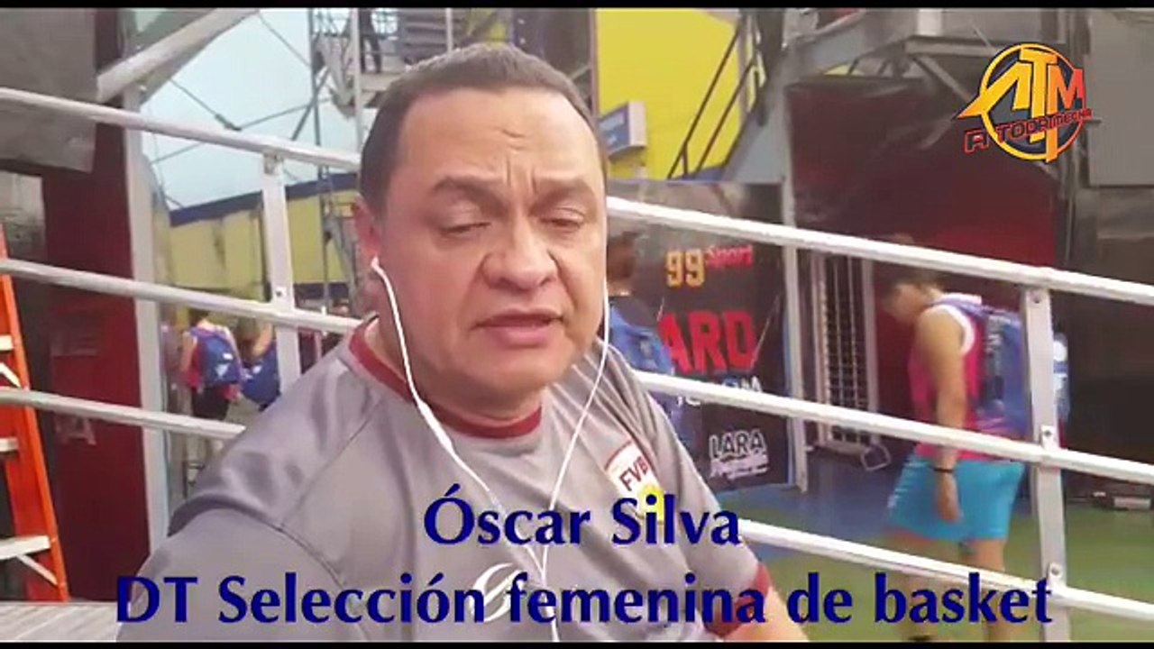 Óscar Silva: "La defensa y la unión serán la clave para Venezuela"