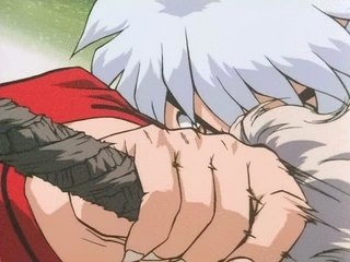 INU YASHA OPENING 2 RAW