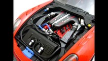 Orangebox Miniaturas Ferrari 599XX Hot Wheels Elite
