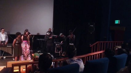 Black Violin with Drew Tucker and The New Standards