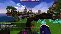 Minecraft | Mineplex Bomb Lobbers Mini Game!