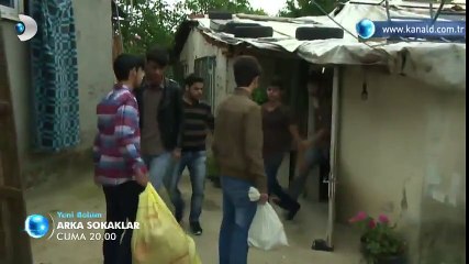 Arka Sokaklar fragman 403. Bölüm Fragmanı