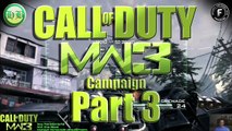 Modern Warfare 3 - Part 3 - Persona Non Grata in HD