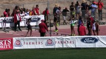 2013 CIF-ss Finals - Girls' 100 Meters (Division 1)