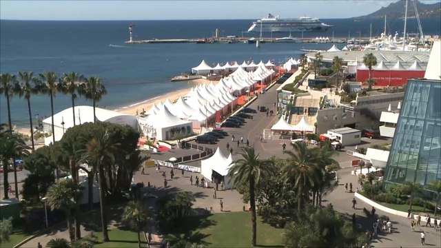 منافسات مهرجان كان السينمائي تخلو من الأفلام العربية