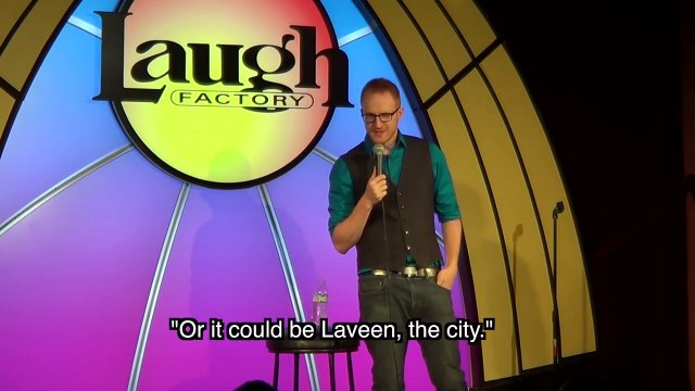 Drunk Heckler Owned for 4 Minutes