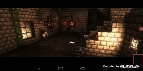 minecraft animation herobrine