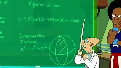 Math in Futurama: A Sci-Fi Perspective