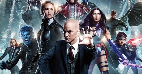 WATCH X-Men: Apocalypse 2016 Fullmovie 1080p HD