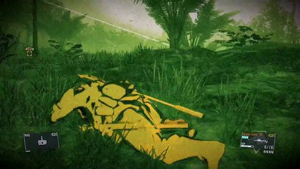 Metal Gear Solid 5-The Phantom Pain ep.28"Code Talker"