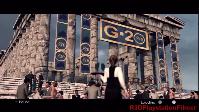 James Bond 007: Blood Stone Walkthrough Part 1