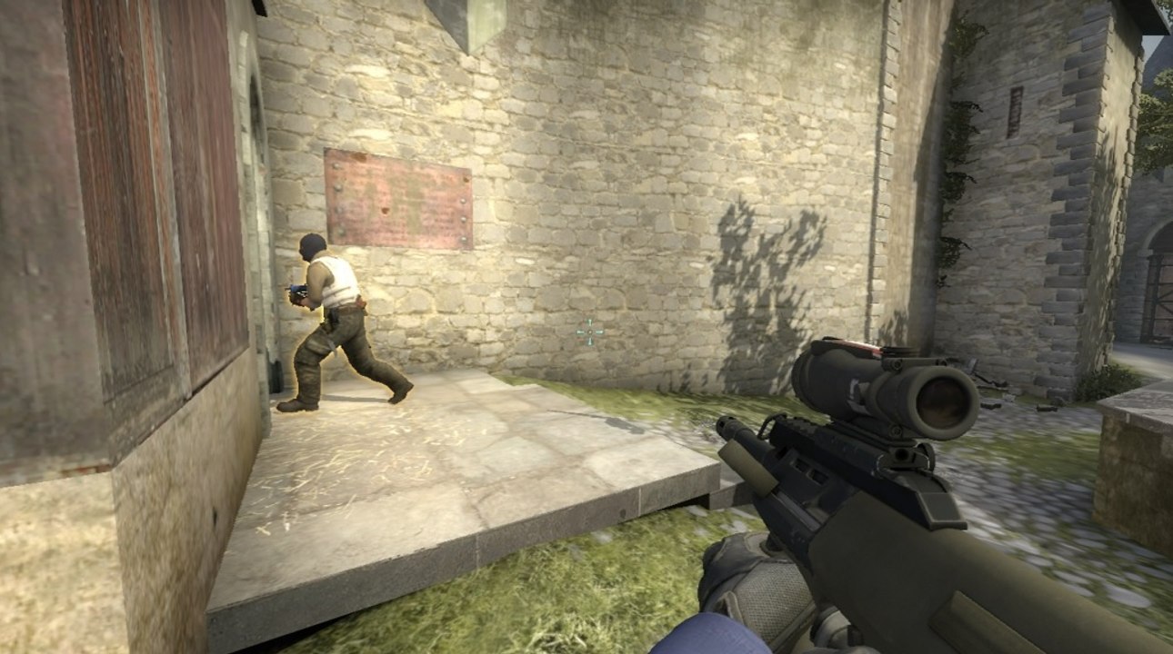 CS:GO: (Competitive Mode) Map Cobblestone - Hunter noobs [GOTV RIP] #1