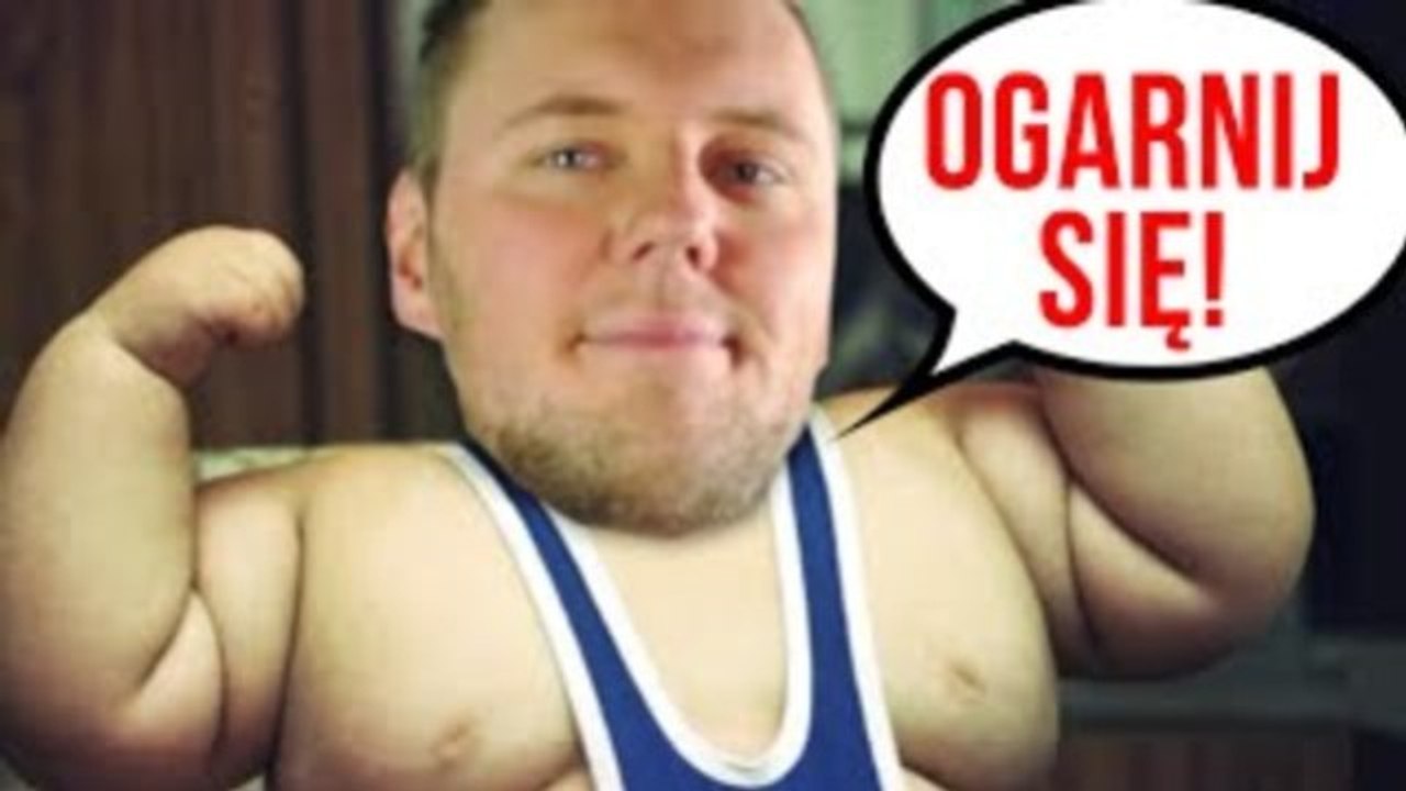 8 PORAD MOTYWACYJNYCH DLA GRUBASÓW
