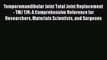 Read Temporomandibular Joint Total Joint Replacement - TMJ TJR: A Comprehensive Reference for