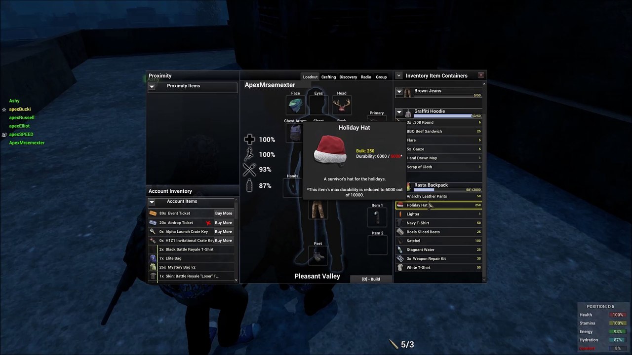 H1Z1 Gameplay (167)