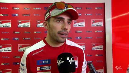 Interviews Friday Free PracticeMugello 2016 [HD]