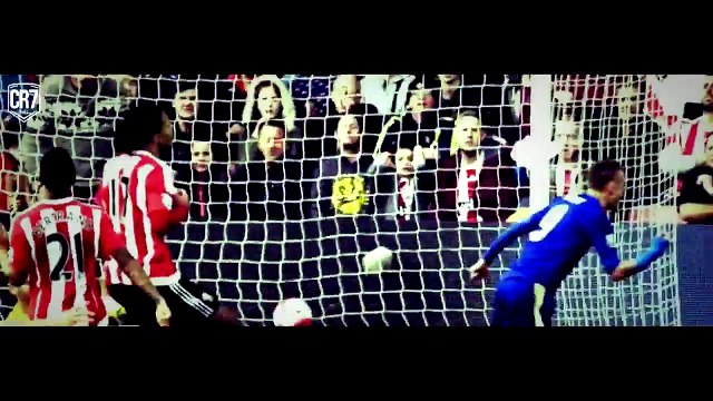 Jamie Vardy ● All Goals ● 2015-2016 HD