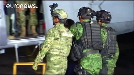 Мексика ухвалила видати наркобарона Чапо США, він оскаржуватиме це рішення