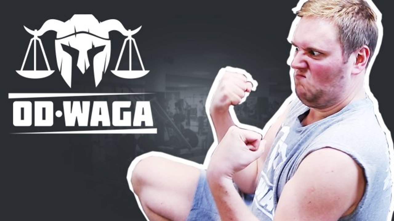 Czy Dakann zrobi JEDNĄ pompkę? [ODWAGA #6]