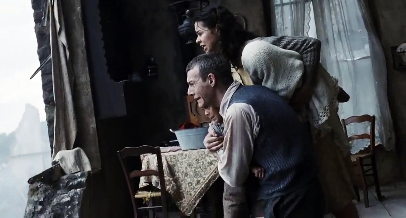 "I trust in thee" - Saving Private Ryan