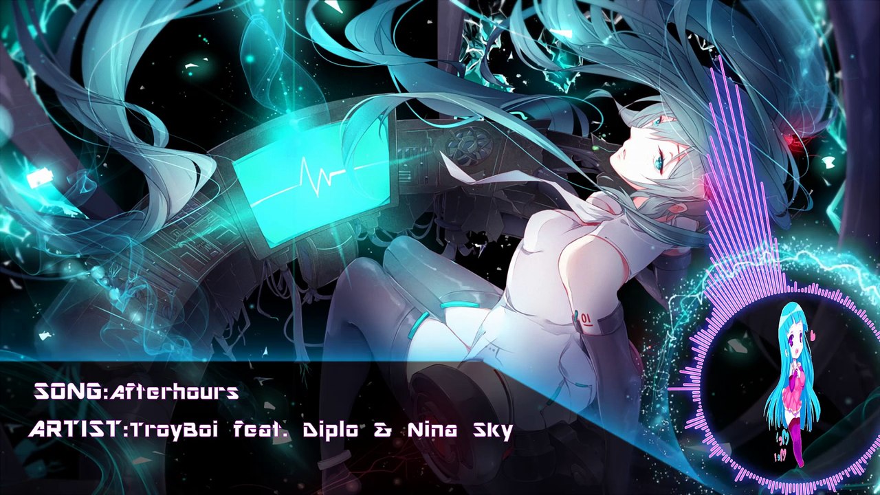Nightcore ~Afterhours