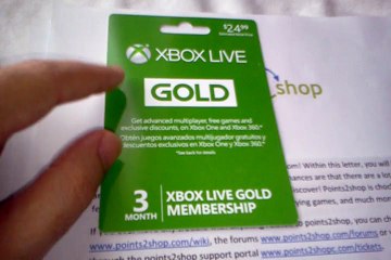 Free Xbox Live gold giveaway No downloads, no surveys, no BS. March 2015