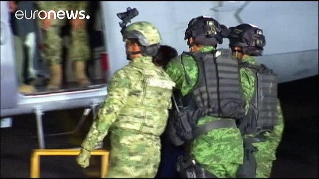 Messico: el Chapo, sì ministero Esteri a estradizione negli Usa