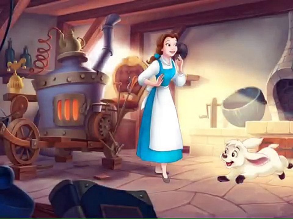 Beauty and the beast 1