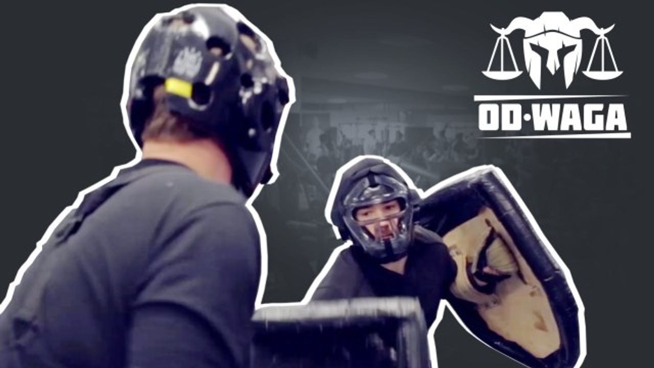 Dakann został GLADIATOREM? - zwiastun filmu