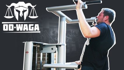 W końcu się PODCIĄGNĄŁEM! [ODWAGA #7]