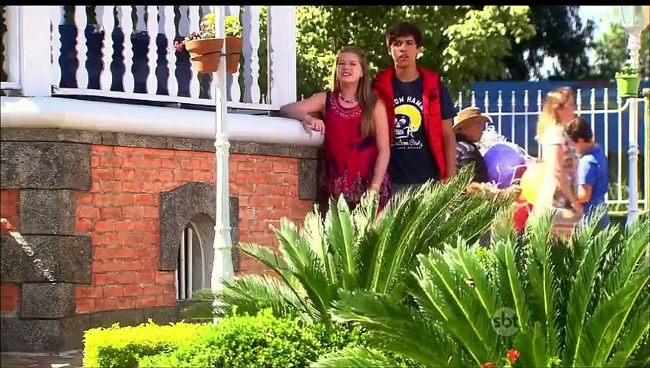 CÚMPLICES DE UM RESGATE 20-05-2016 Capítulo 210 Parte 3/3 [Sem Cortes]
