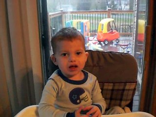 TJ- uh oh! April 26, 2009