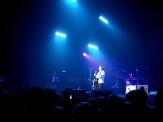 Raphael et Jean-Louis Aubert à Lille